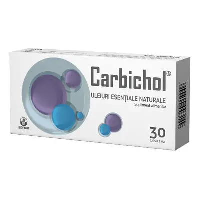 Biofarm Carbichol 30 capsule moi