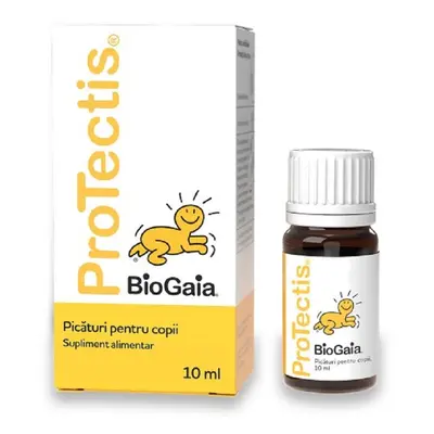 Protectis picaturi probiotice pentru copii 10ml