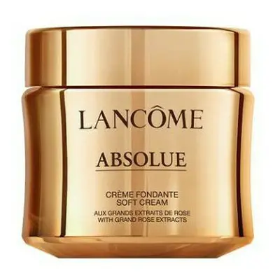 Lancôme Cremă regenerantă delicată cu extract de trandafir Absolue (Fondante Soft Cream) ml