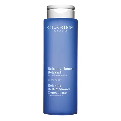 Clarins Gel de duș concentrat (Relaxing Bath & Shower Concentrate) ml