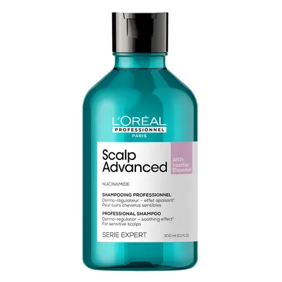 L'Oréal Professionnel Șampon pentru scalp sensibil Scalp Advanced Anti-Discomfort Dermo (Regulat