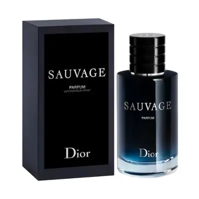 Dior Sauvage Parfum - parfum (reîncărcabil) ml