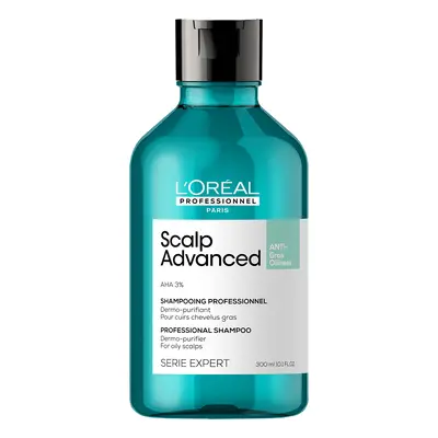 L'Oréal Professionnel Șampon de curățare pentru scalpul gras Scalp Advanced (Anti Oiliness Dermo