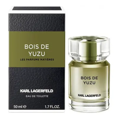 Karl Lagerfeld Bois De Yuzu - EDT ml