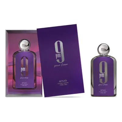 Afnan 9PM pour Femme - EDP ml - eșantion cu pulverizator