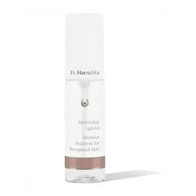 Dr. Hauschka Tratament facial intensiv pentru ten matur (Intensive Treatment For Menopausal Skin