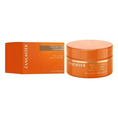 Lancaster Ulei de Corp pentru prelungirea bronzului Golden Tan Maximizer (After Sun Balm) ml