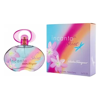 Salvatore Ferragamo Incanto Shine - EDT ml