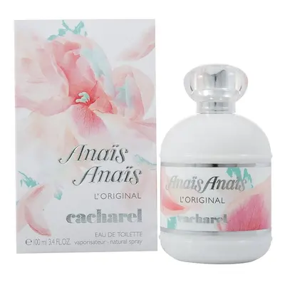 Cacharel Anais Anais L’Original Eau de Toilette - EDT ml