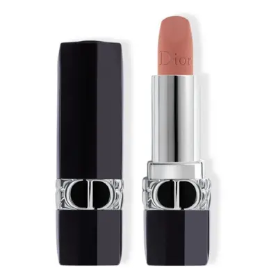 Dior Balsam de buze colorat mat Rouge Dior Balm Matte 3,5 g Jardin Sauvage