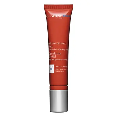 Clarins Gel de ochi energizant Men (Energizing Eye Gel) ml