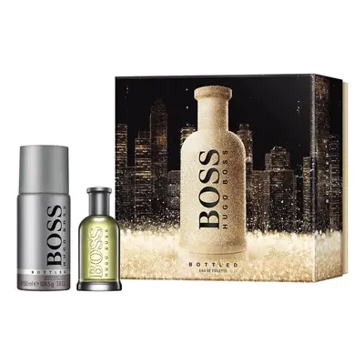 Hugo Boss Boss No. Bottled - EDT ml + deodorant spray ml