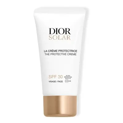 Dior Cremă de protecție pentru față SPF (The Protective Creme) ml