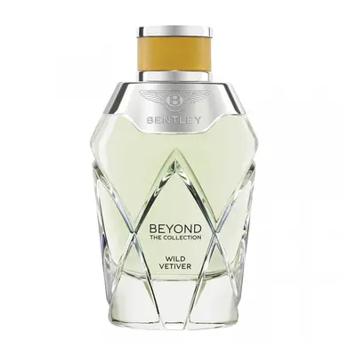 Bentley Beyond The Collection Wild Vetiver - EDP ml