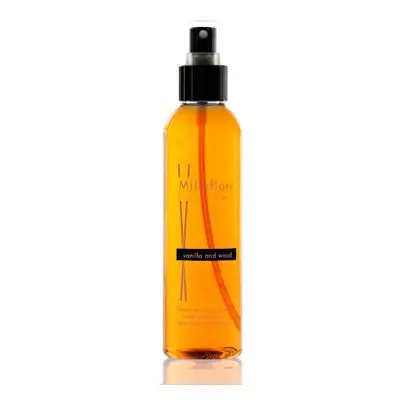 Millefiori Milano Spray de cameră Natural Vanilie si lemn ml