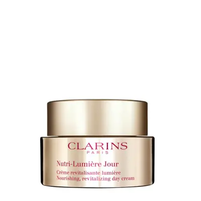 Clarins Cremă hrănitoare revitalizantă de zi Nutri-Lumiére (Day Cream) ml