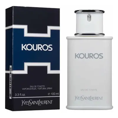 Yves Saint Laurent Kouros - EDT ml - eșantion cu pulverizator