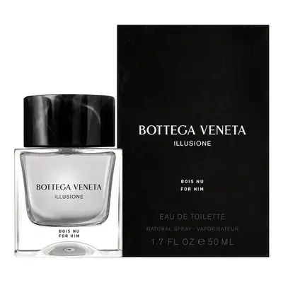 Bottega Veneta Illusione Bois Nu For Him - EDT ml