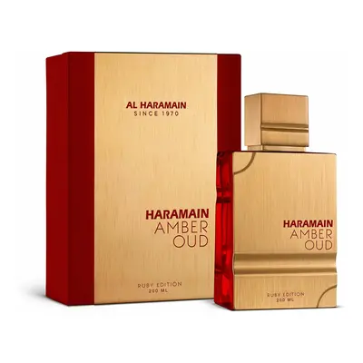 Al Haramain Amber Oud Ruby Edition - EDP ml