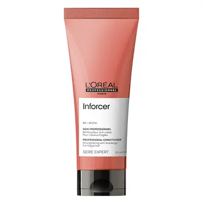 L'Oréal Professionnel Balsam de întărire pentru păr fin Série Expert (B6 + Biotin Inforcer) ml