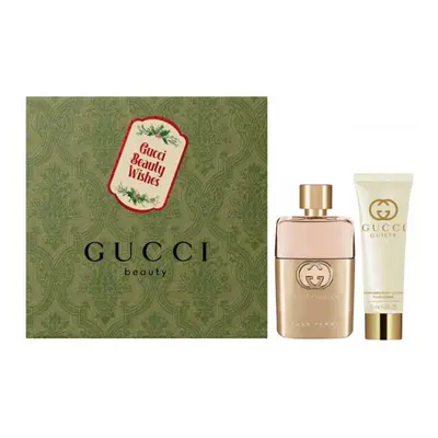 Gucci Guilty Pour Femme Eau de Parfum - EDP ml + Loțiune de corp ml