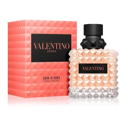 Valentino Valentino Donna Born In Roma coral Fantasy - EDP ml