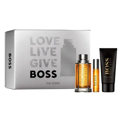 Hugo Boss Boss Scent - EDT ml + gel de duș ml + EDT ml