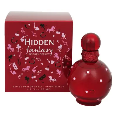 Britney Spears Hidden Fantasy - Eau de Parfum cu pulverizator ml