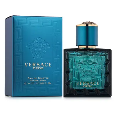 Versace Eros - EDT ml - eșantion cu pulverizator