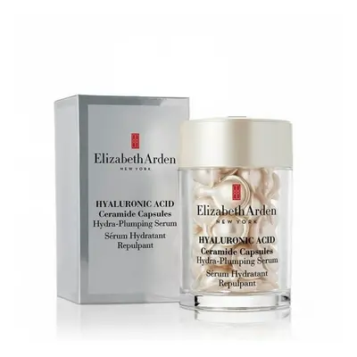 Elizabeth Arden Tenser în capsuleHyaluronic Acid Ceramide Capsules (Hydra Plumping Serum) buc