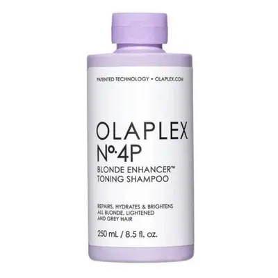 Olaplex Șampon pentru blond rece No. Blonde Enhancer (Toning Shampoo) ml