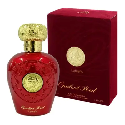 Lattafa Opulent Red - EDP ml - eșantion cu pulverizator