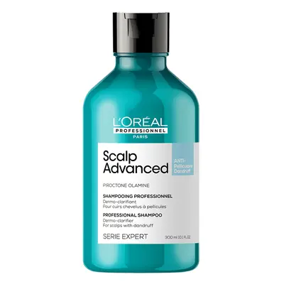 L'Oréal Professionnel Șampon anti-mătreață Scalp Advanced (Anti-Dandruff Dermo Clarifier Shampoo