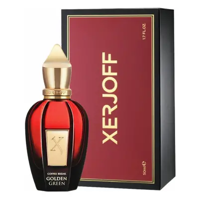 XerJoff Coffee Break Golden Green - parfum ml