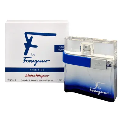 Salvatore Ferragamo F By Ferragamo Free Time - EDT ml