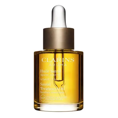 Clarins Ulei de îngrijire pentru piele uscată spre foarte uscată Santal (Treatment Oil) ml