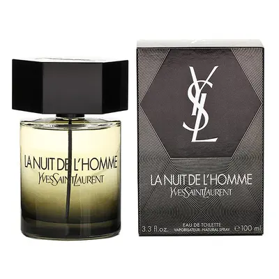 Yves Saint Laurent La Nuit De L´ Homme - EDT ml