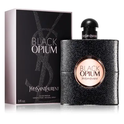 Yves Saint Laurent Black Opium - EDP ml - eșantion cu pulverizator