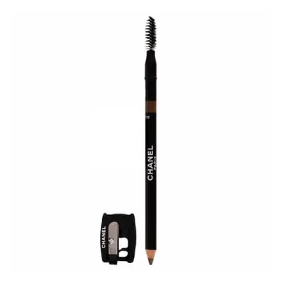 Chanel Creion pentru sprâncene Crayon Sourcils (Sculpting Eyebrow Pencil) g Noir Cendré