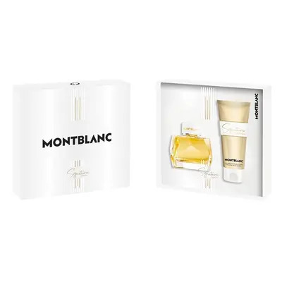 Mont Blanc Signature Absolue - EDP ml + loțiune de corp ml