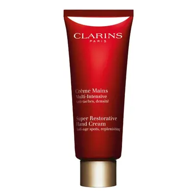 Clarins Crema intensivă pentru mâini și unghii Super Restorative (Age-Control Hand Cream) ml