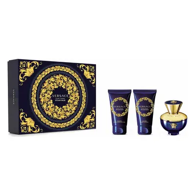 Versace Pour Femme Dylan Blue - EDP ml + gel de dus ml + lapte de corp ml