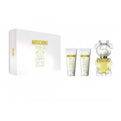 Moschino Toy - EDP ml + gel de duș ml + loțiune de corp ml