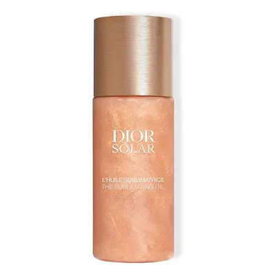 Dior Ulei de înfrumusețare pentru bronzare Solar (The Sublimating Oil) ml