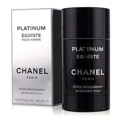 Chanel Egoiste Platinum - Deodorant stick ml