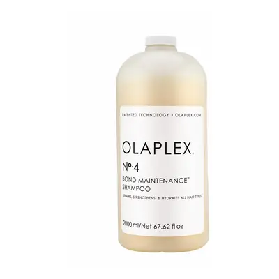 Olaplex Șampon regenerativ pentru toate tipurile de păr No. (Bond Maintenance Shampoo) ml