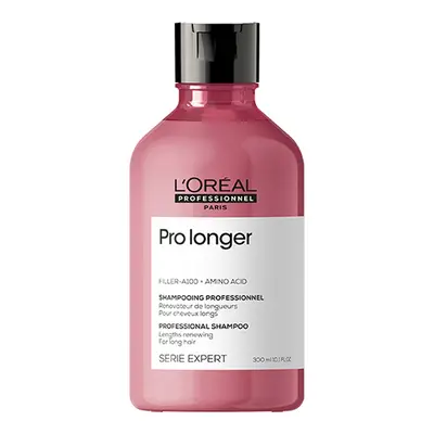 L'Oréal Professionnel Șampon pentru refacerea lungimilor Serie Expert Pro Longer (Lengths Renewi