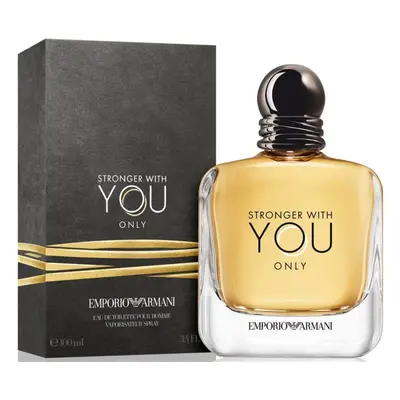 Giorgio Armani Emporio Armani Stronger With You Only- EDT ml