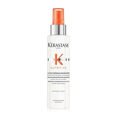 Kérastase Protecție termică pentru păr normal și uscat Nutritive Lotion Thermique (Thermal Hair 