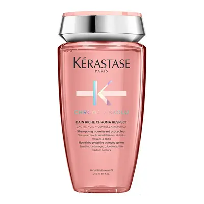 Kérastase Șampon nutritiv pentru păr vopsit Chroma Absolu Bain Riche Chroma Respect (Shampoo) ml